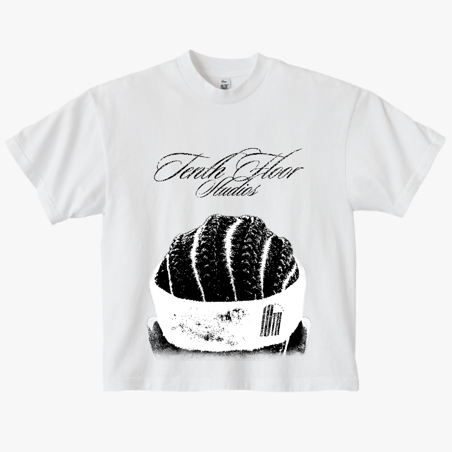 "Iverson Braids" Heavyweight Tee