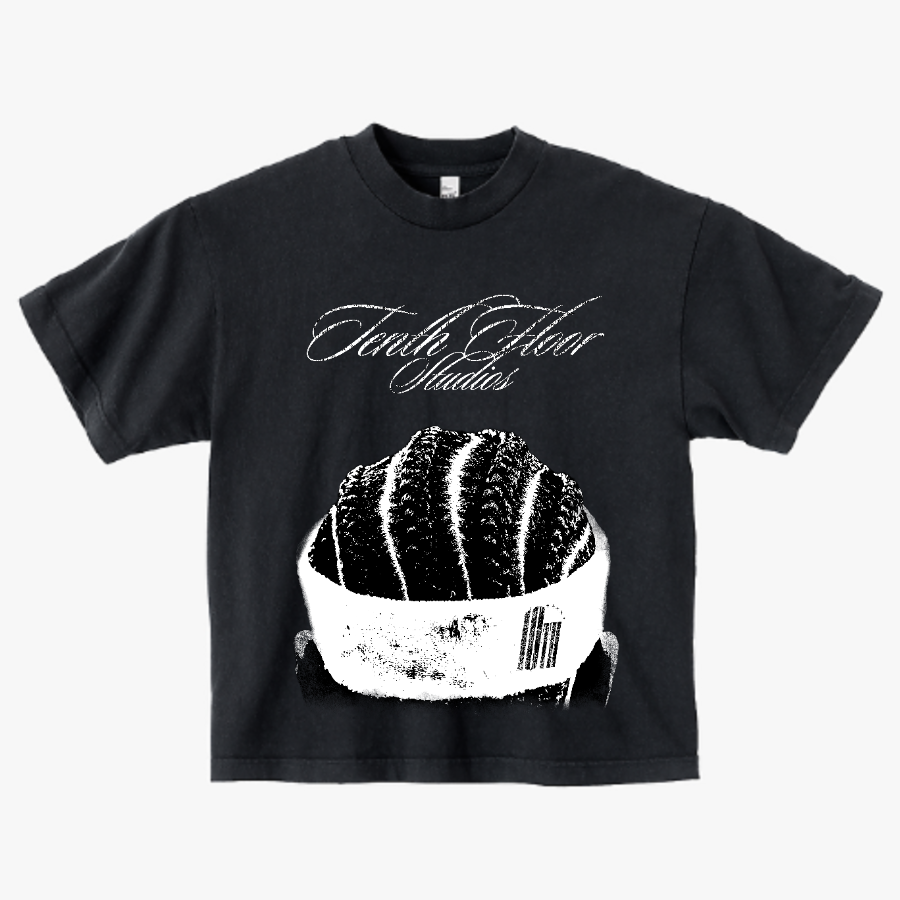 "Iverson Braids" Heavyweight Tee