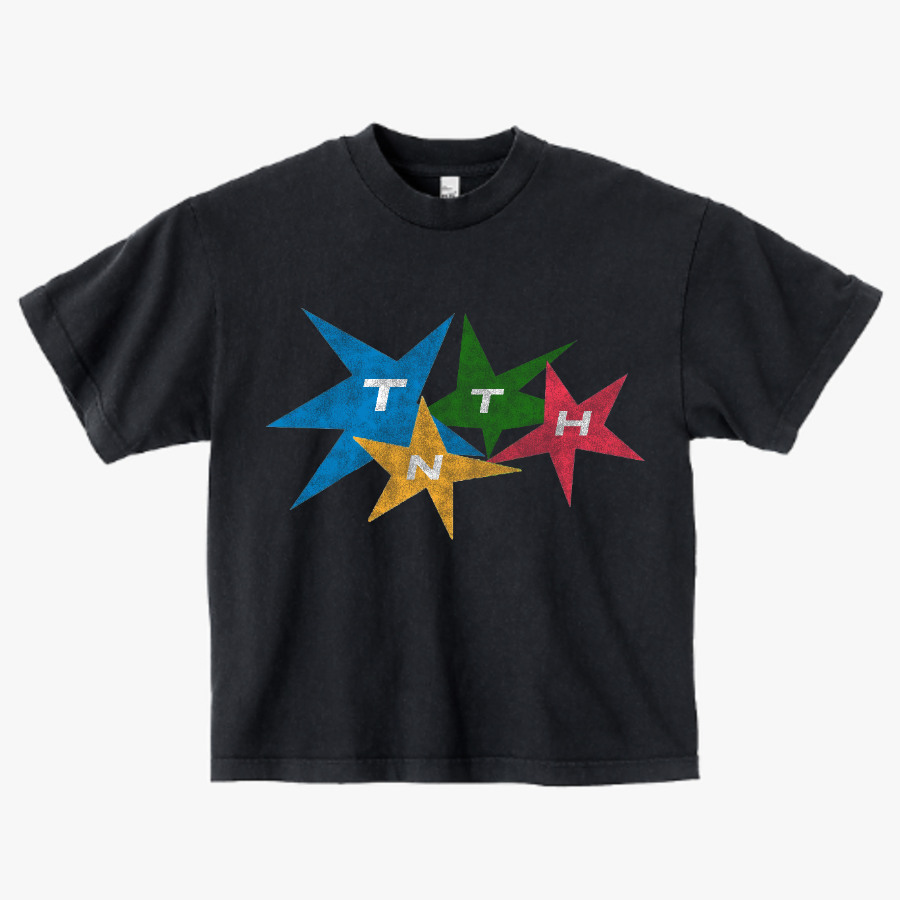 "TNTH" Heavyweight Tee