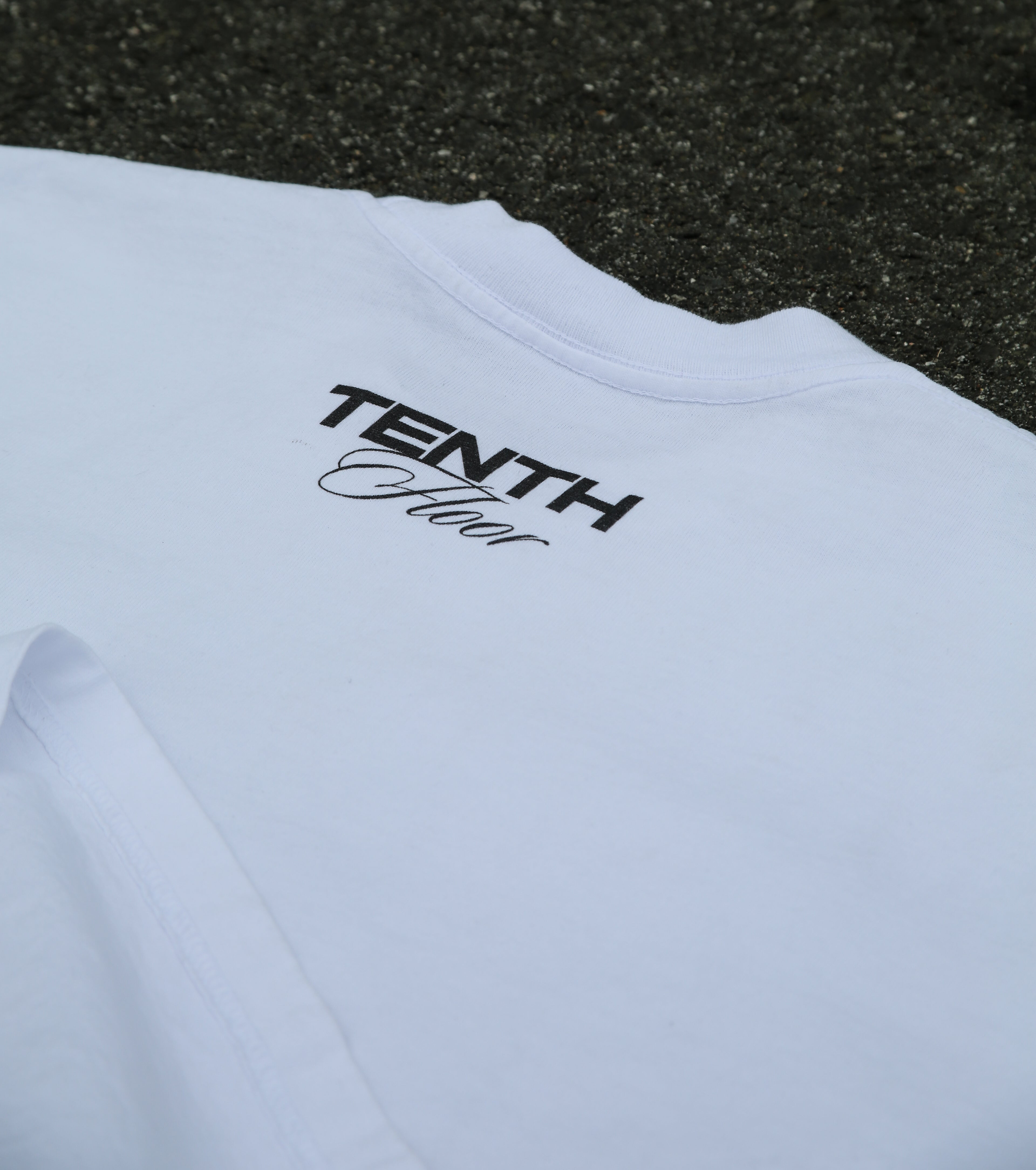 "Concrete Jungle" Tee