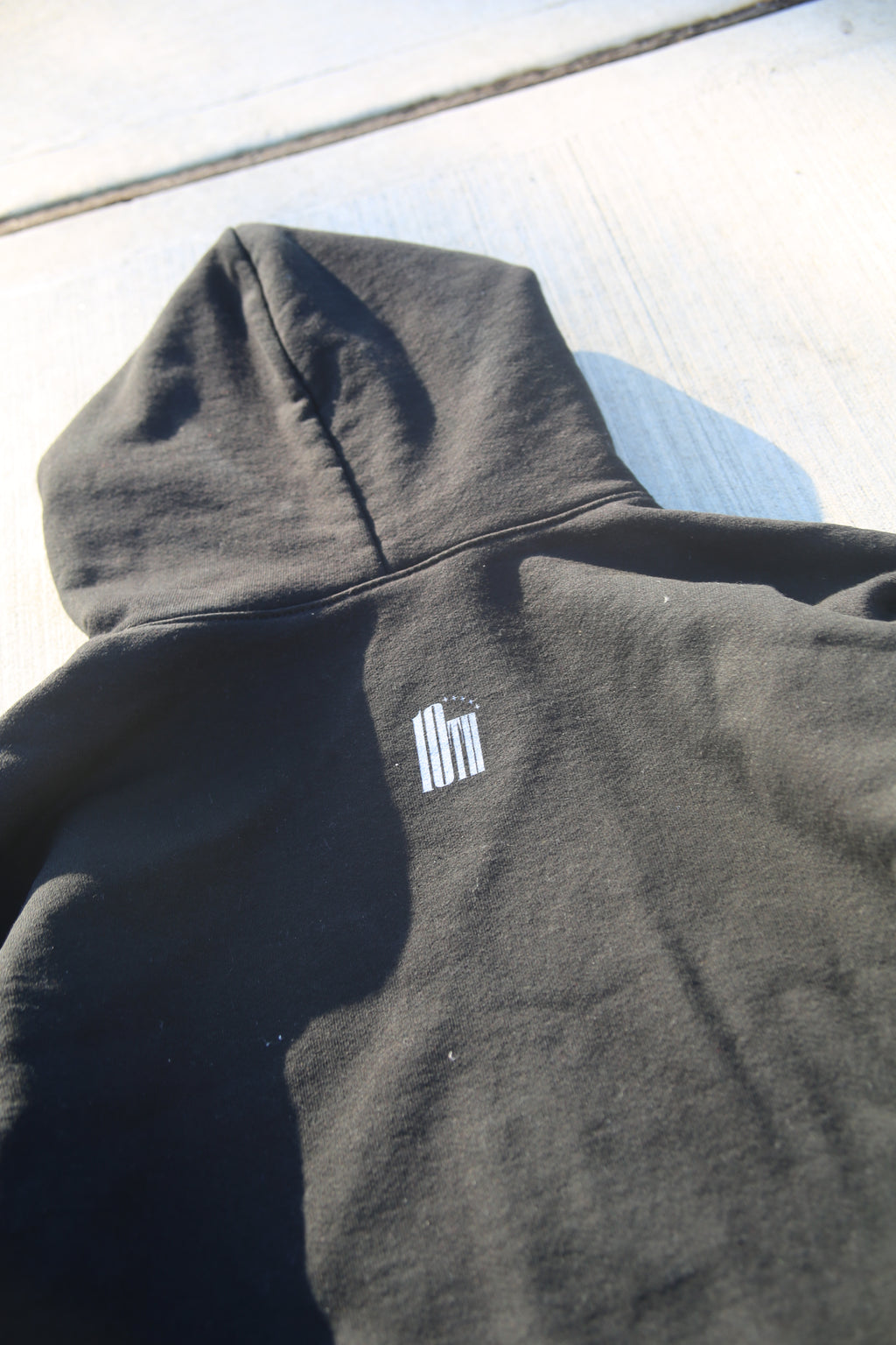 "Guide to the Soul" Zip-Up