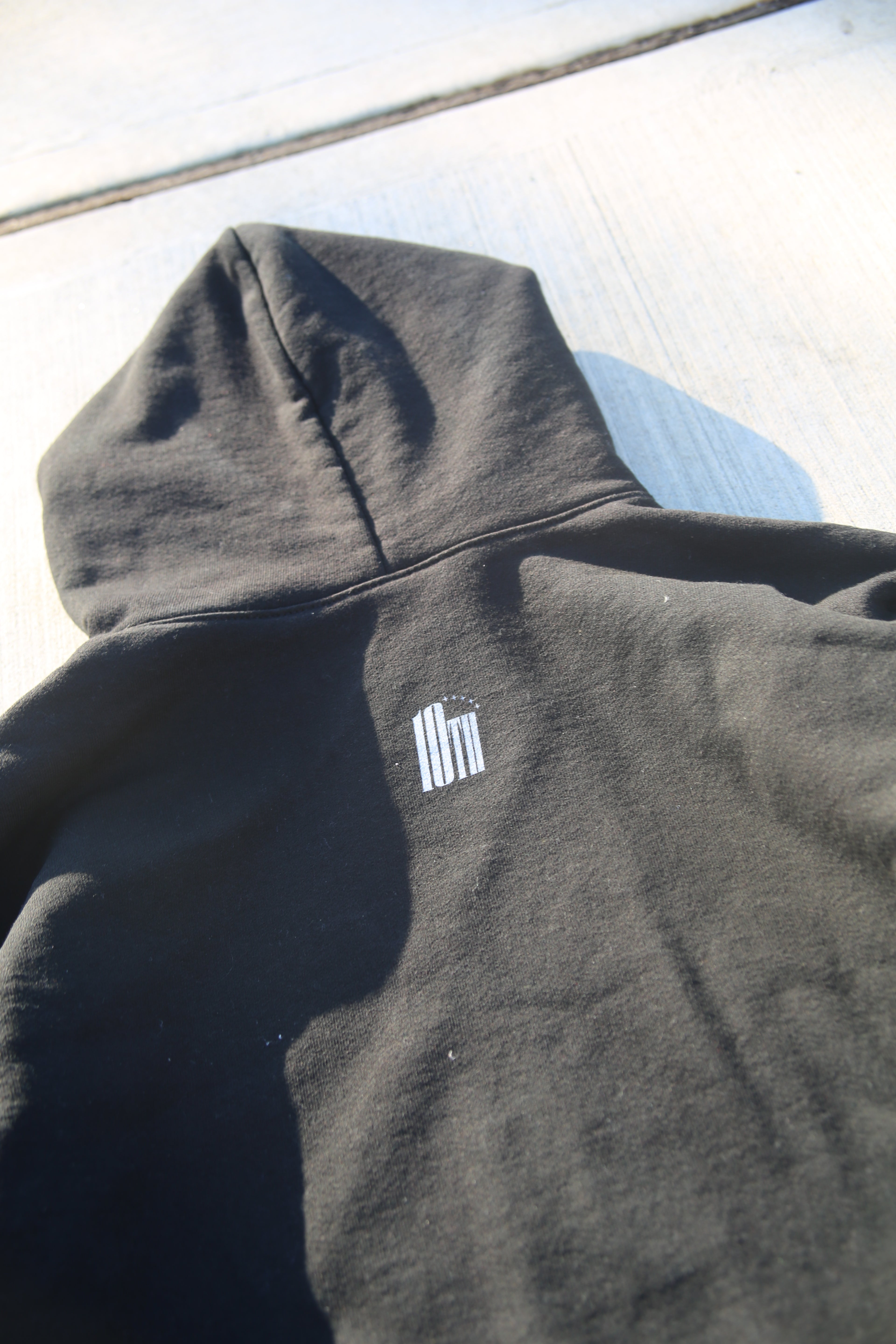 "Guide to the Soul" Zip-Up