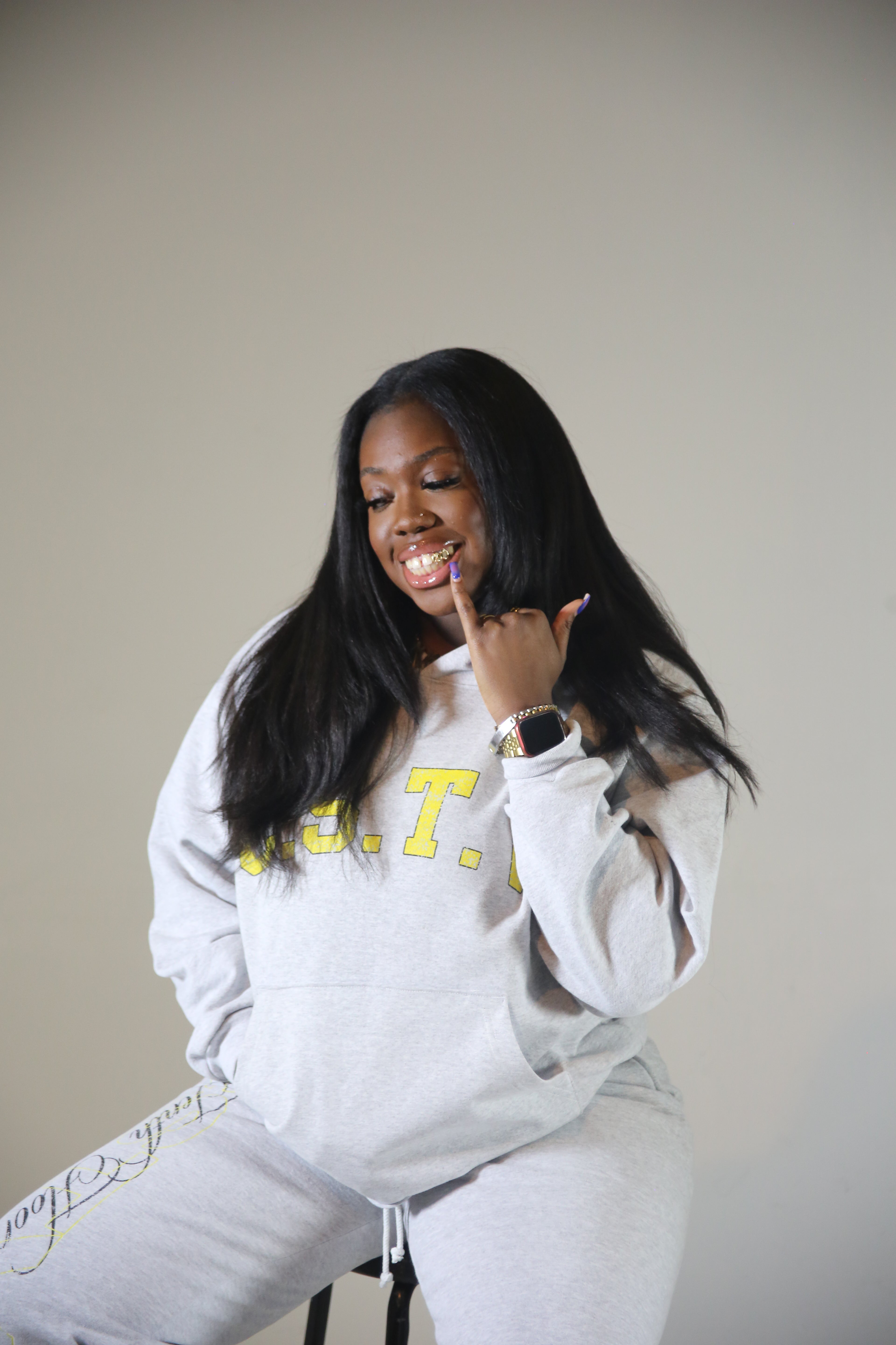 "Above it All" Hoodie